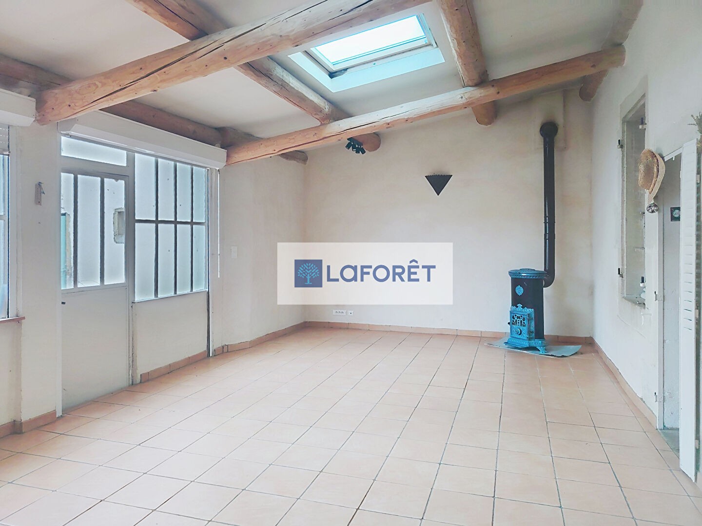 Maison à vendre - 6 pièces - 133m2 - Valréas (84600)