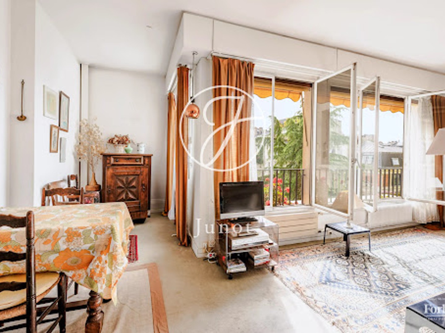 Appartement 3 pièces 69 m²