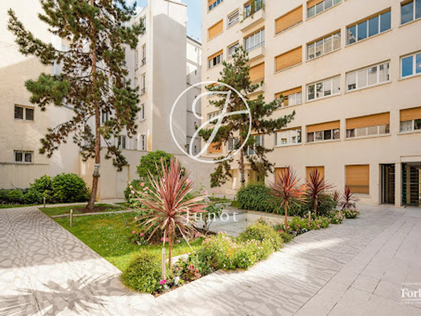 Appartement à vendre - 3 pièces - 69m2 - Paris 17e (75017)