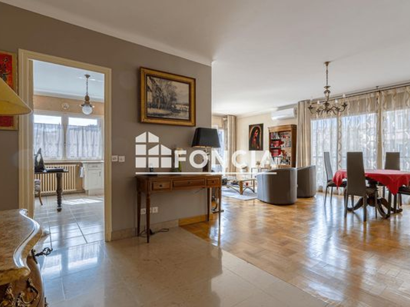 Appartement à vendre - 3 pièces - 102m2 - Annecy (74000)