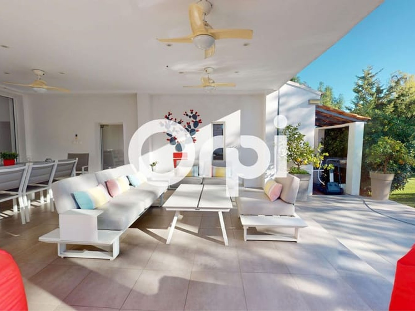 Maison à vendre - 5 pièces - 240m2 - Carqueiranne (83320)