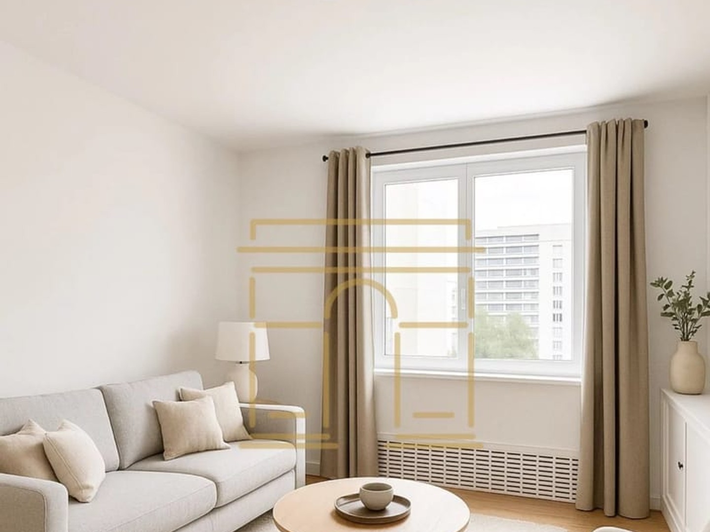 Appartement à vendre - 3 pièces - 49m2 - Boulogne-Billancourt (92100)