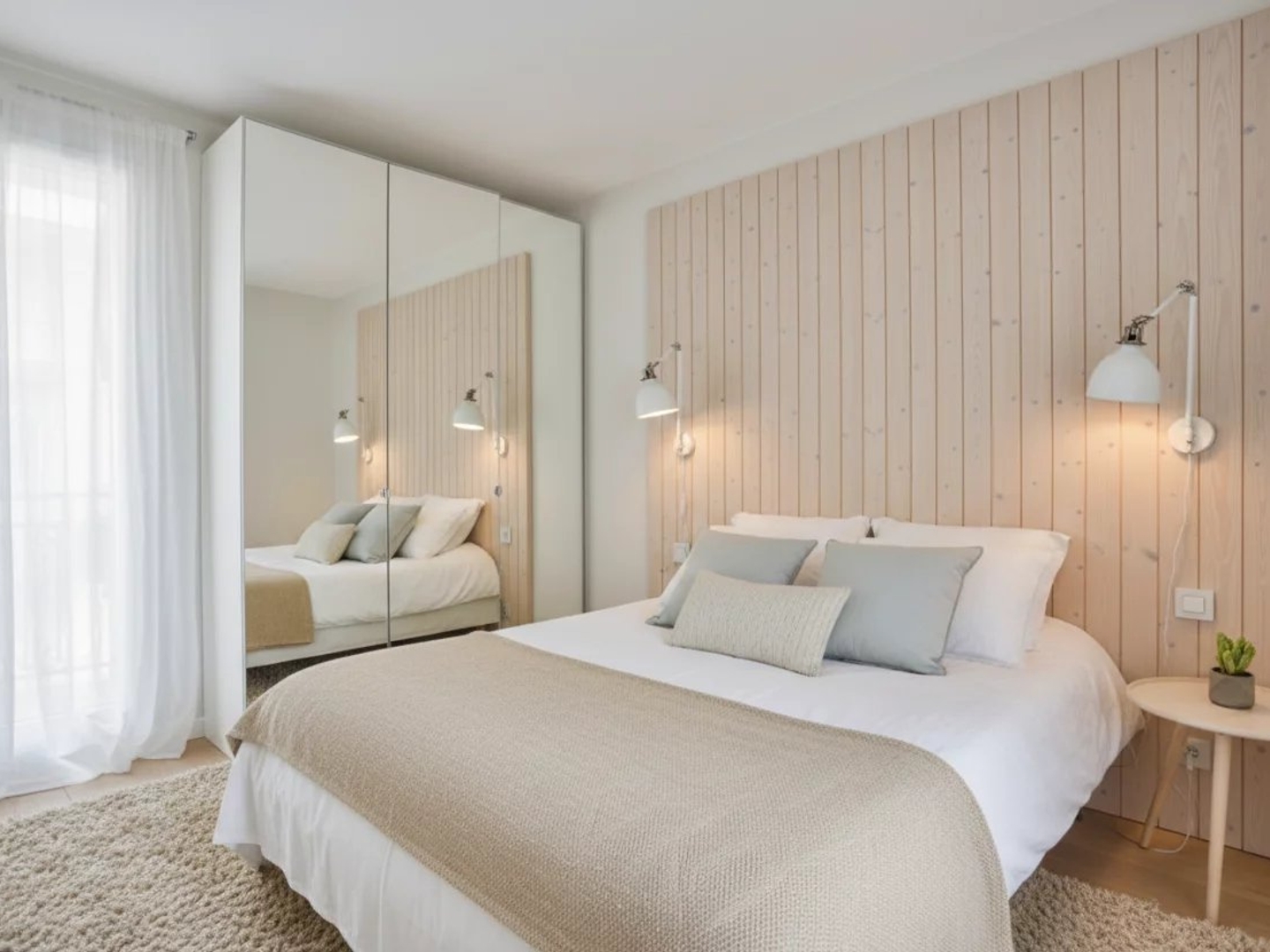 Appartement à vendre - 80m2 - Paris 16e (75016)