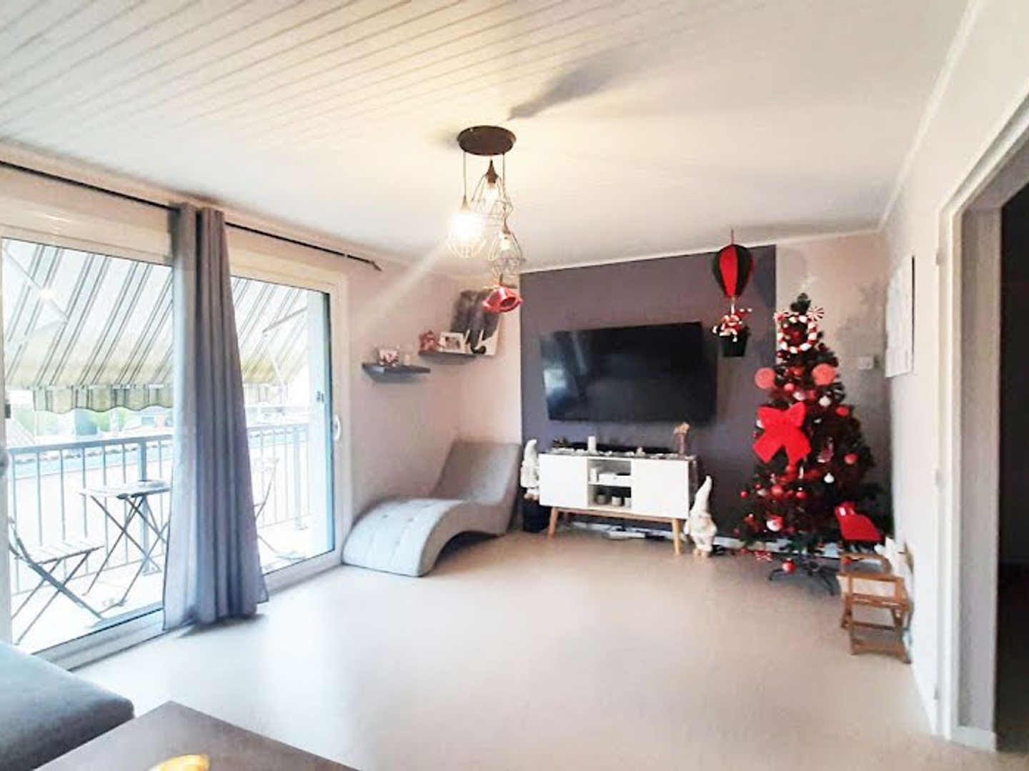 Appartement 4 pièces 75 m²