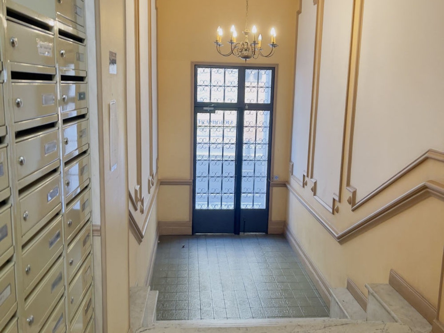 Appartement à vendre - 1 pièce - 14m2 - Nice (06000)