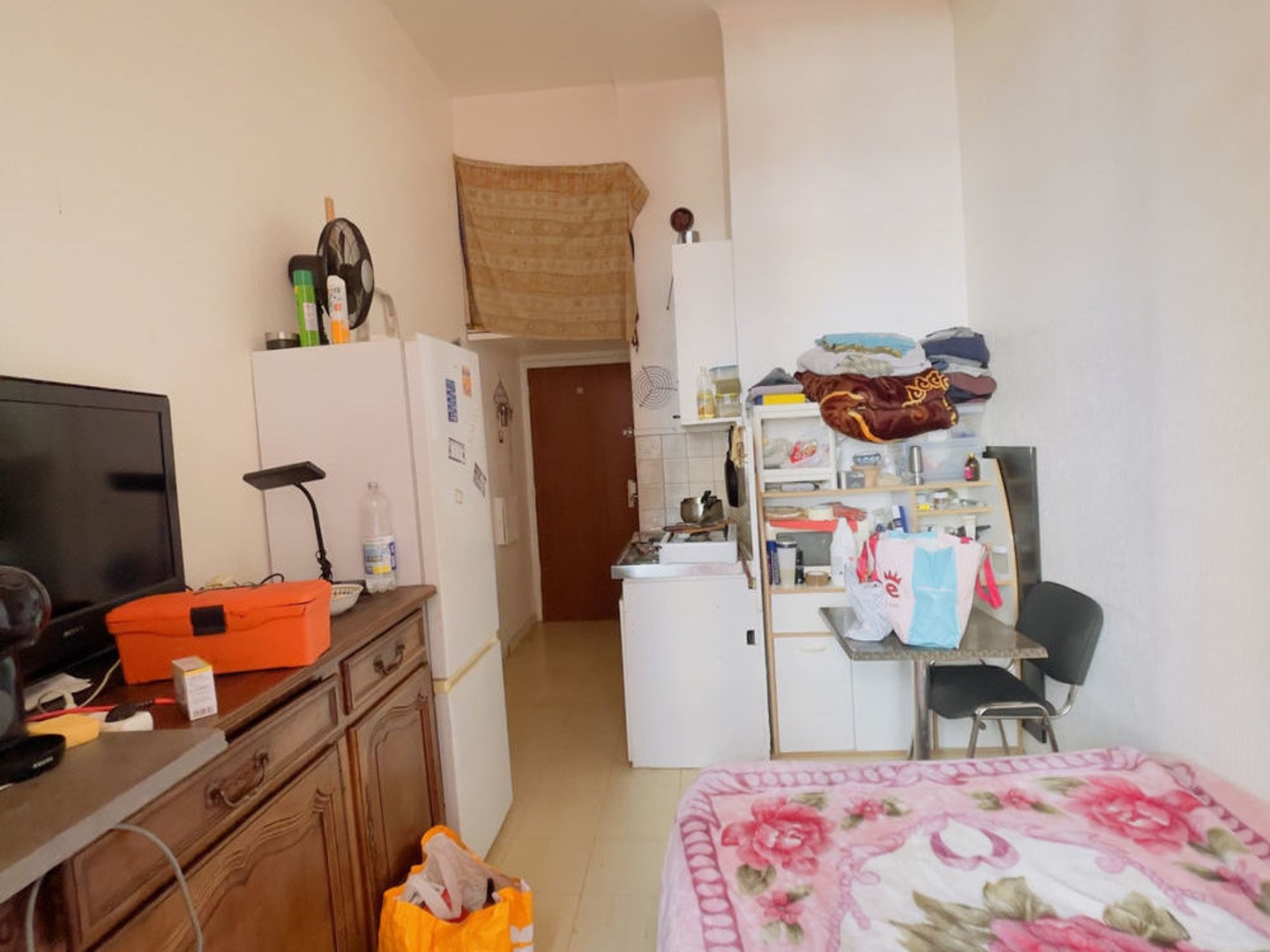 Appartement à vendre - 1 pièce - 14m2 - Nice (06000)