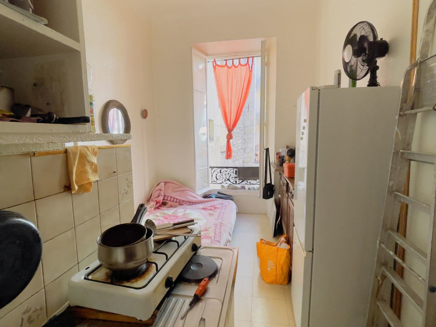 Appartement à vendre - 1 pièce - 14m2 - Nice (06000)