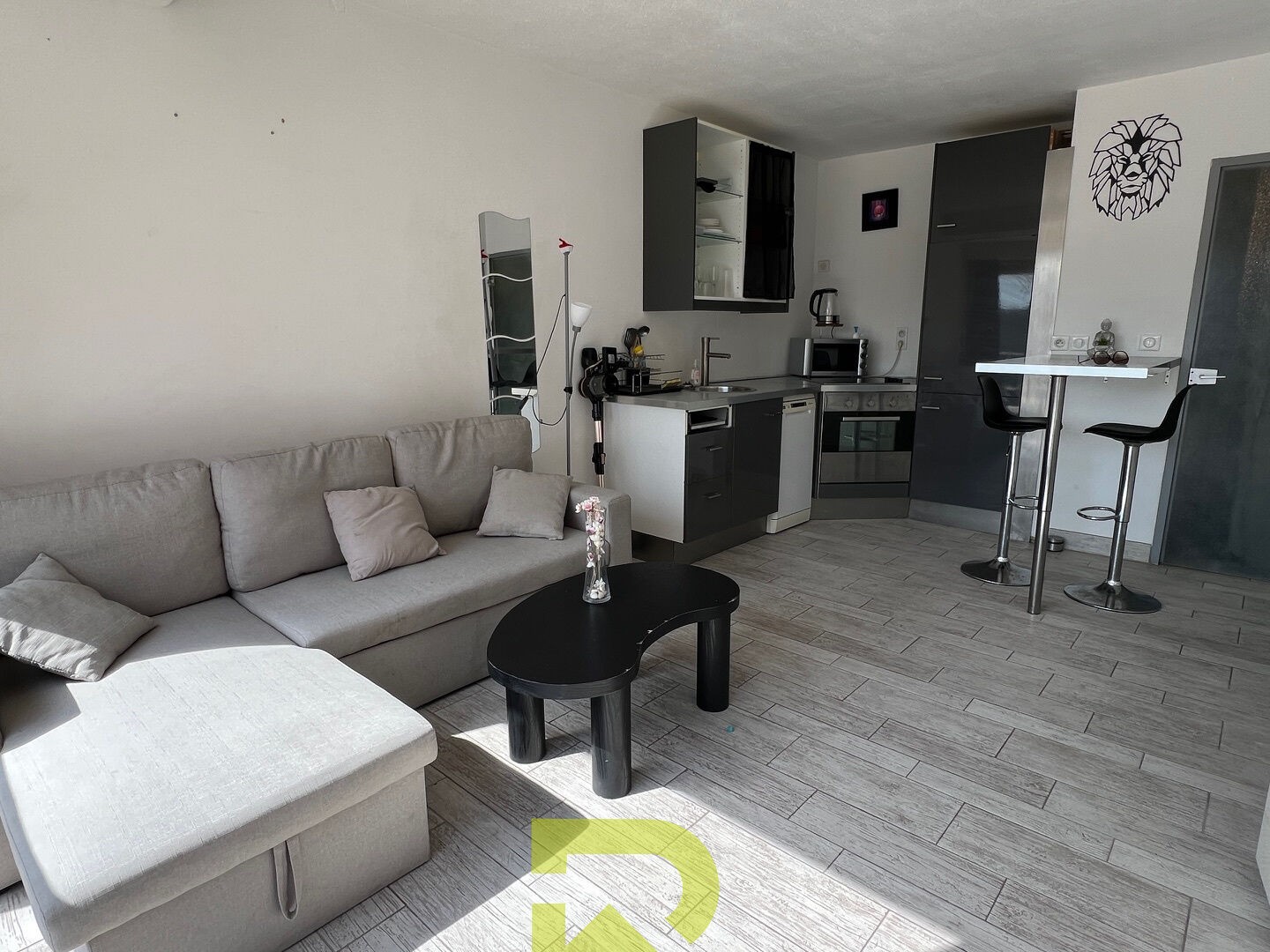 Appartement à vendre - 1 pièce - 22m2 - Agde (34300)