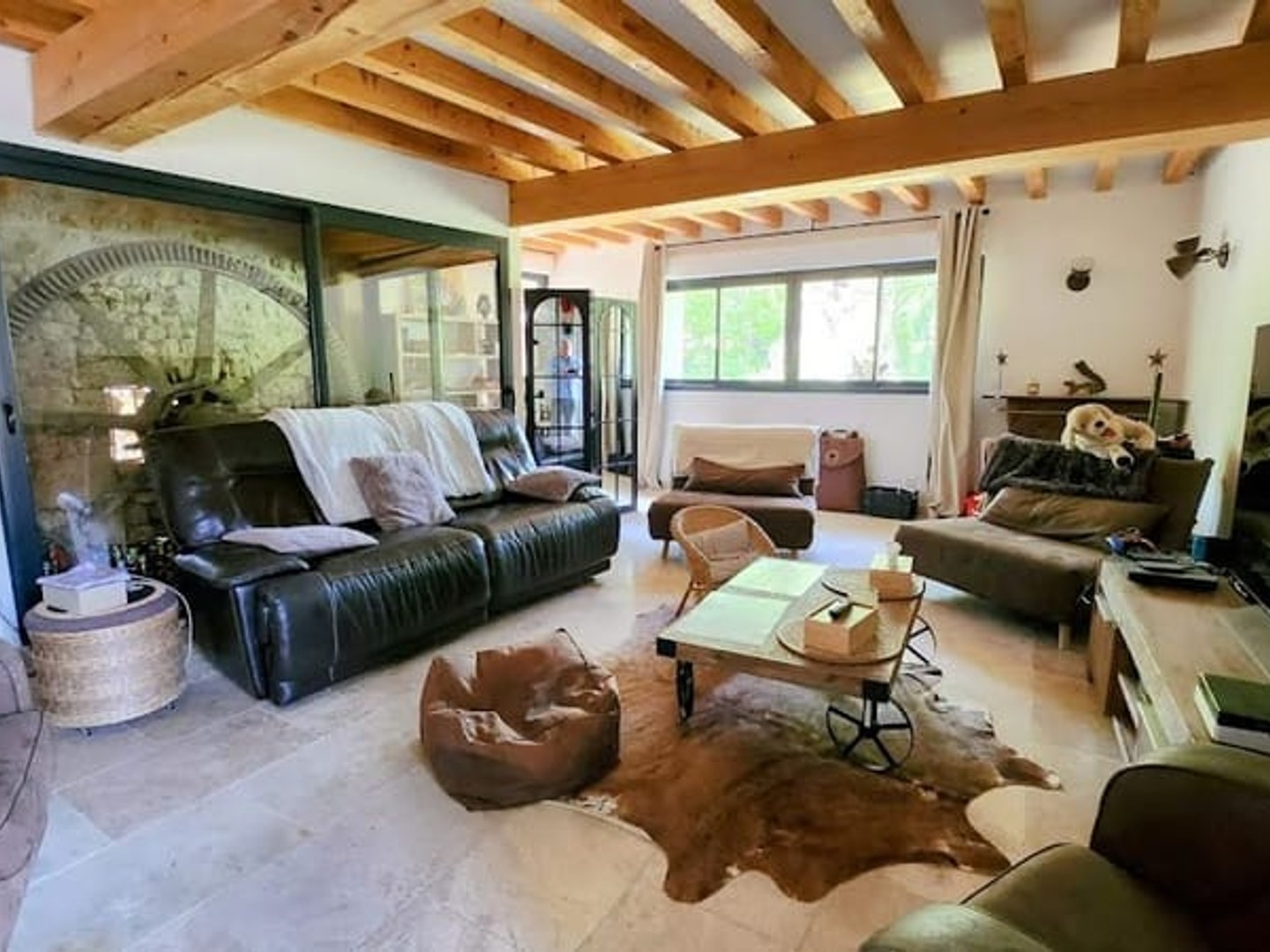 Maison à vendre - 10 pièces - 258m2 - Château-Landon (77570)
