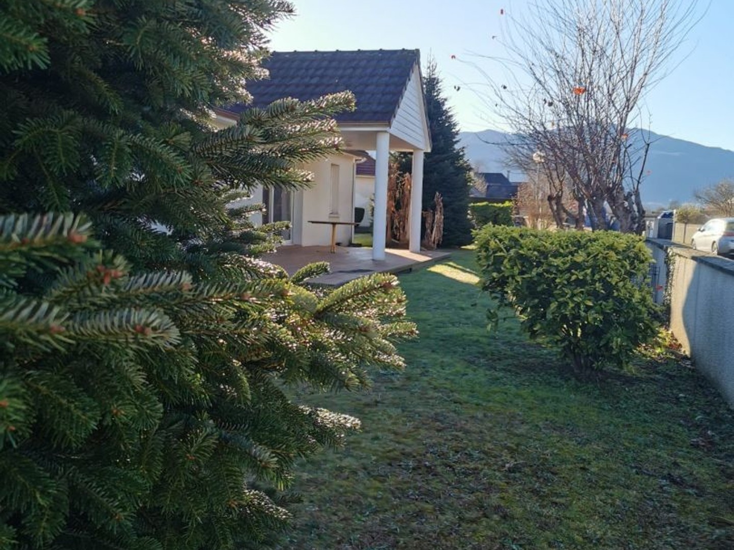 Maison à vendre - 5 pièces - 104m2 - Agnos (64400)