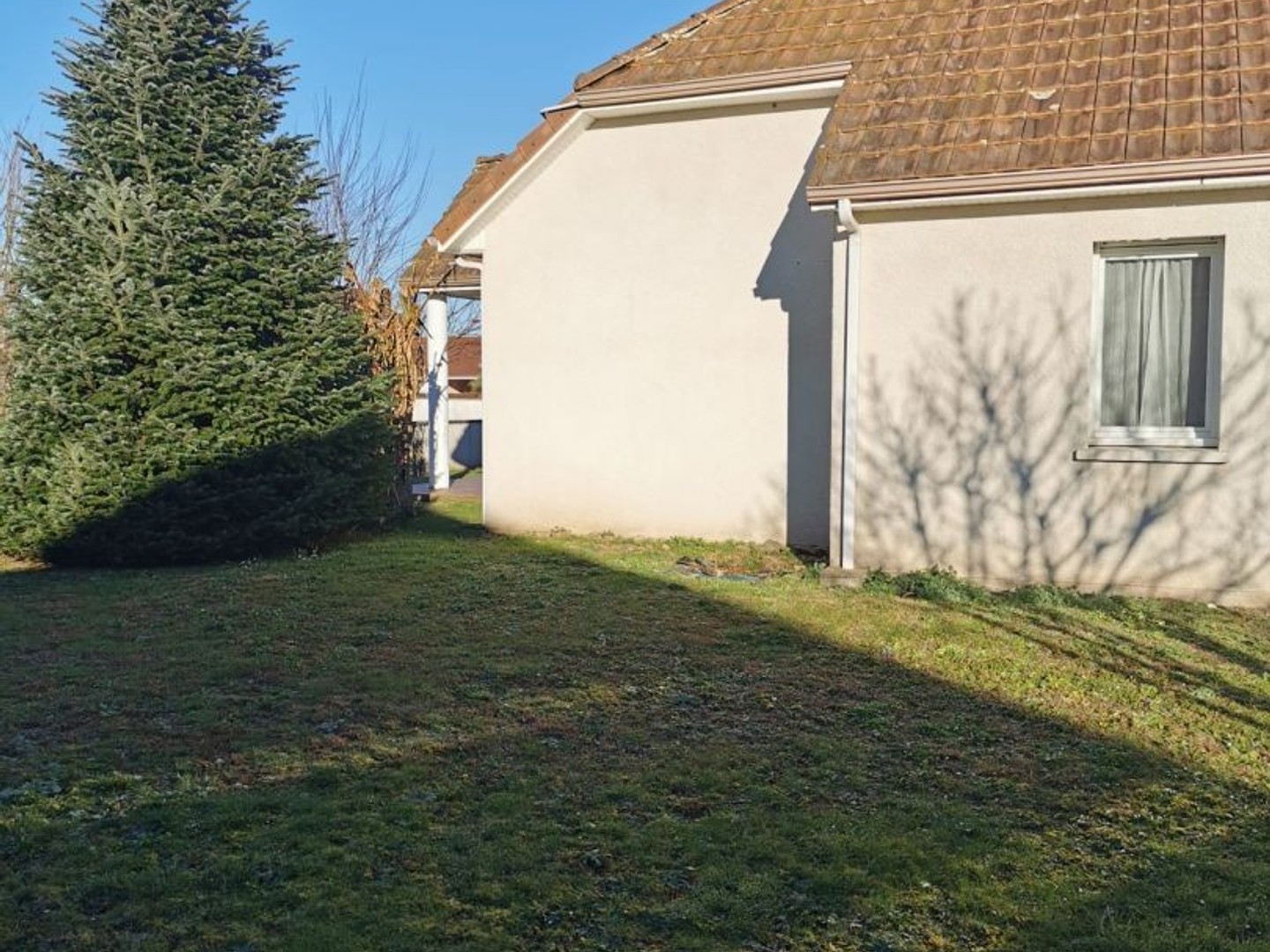 Maison à vendre - 5 pièces - 104m2 - Agnos (64400)