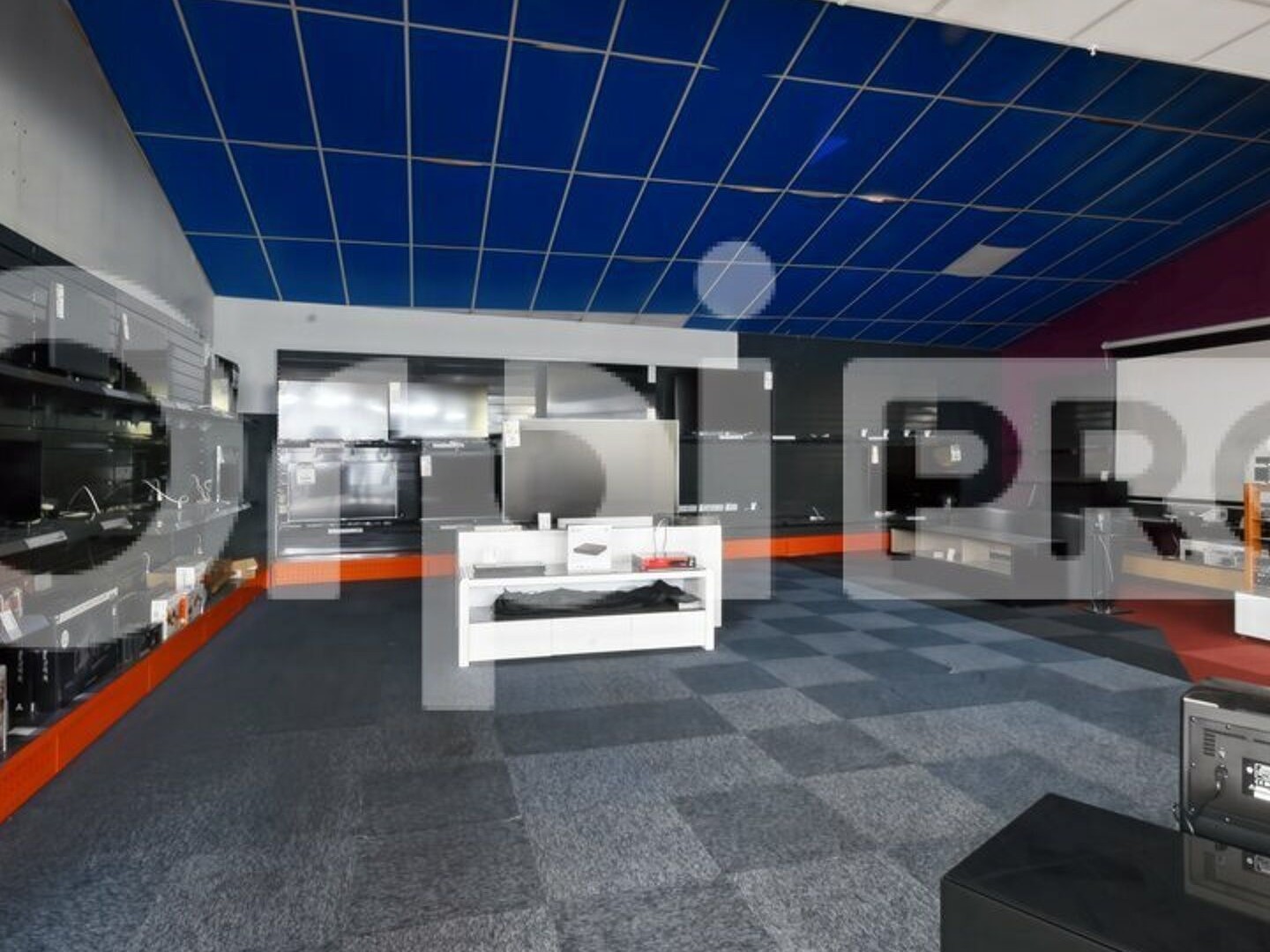 Magasin à vendre - 990m2 - La Flotte (17630)