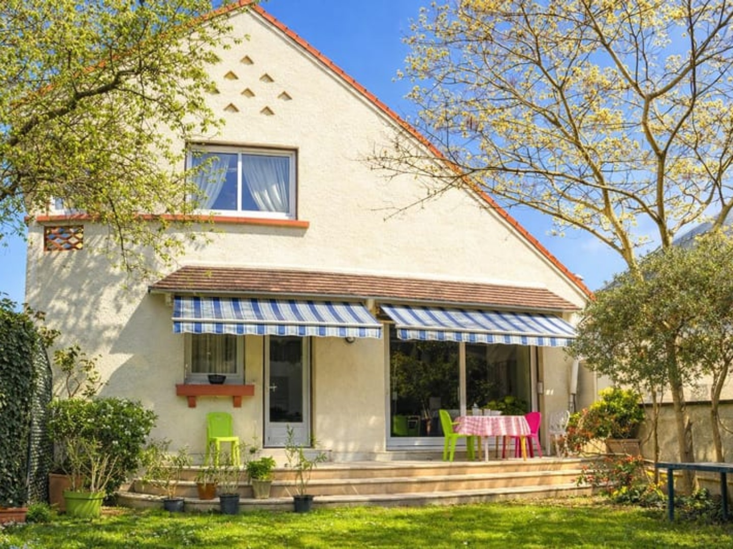 Maison 6 pièces