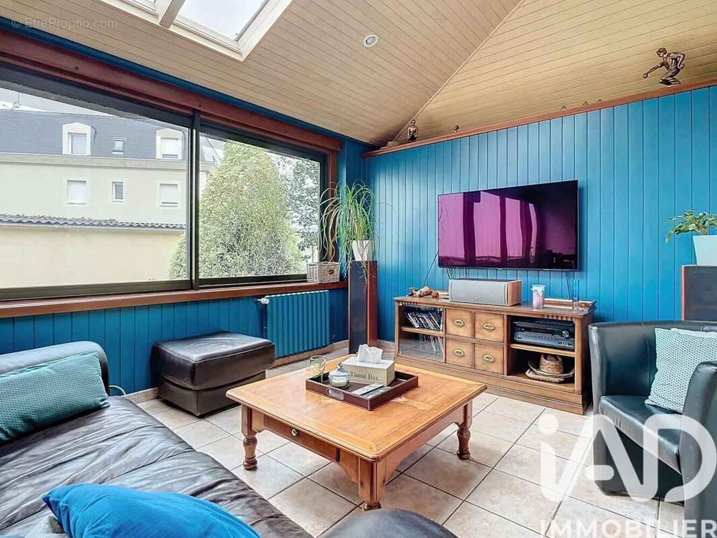 Appartement à vendre - 125m2 - Trégueux (22950)