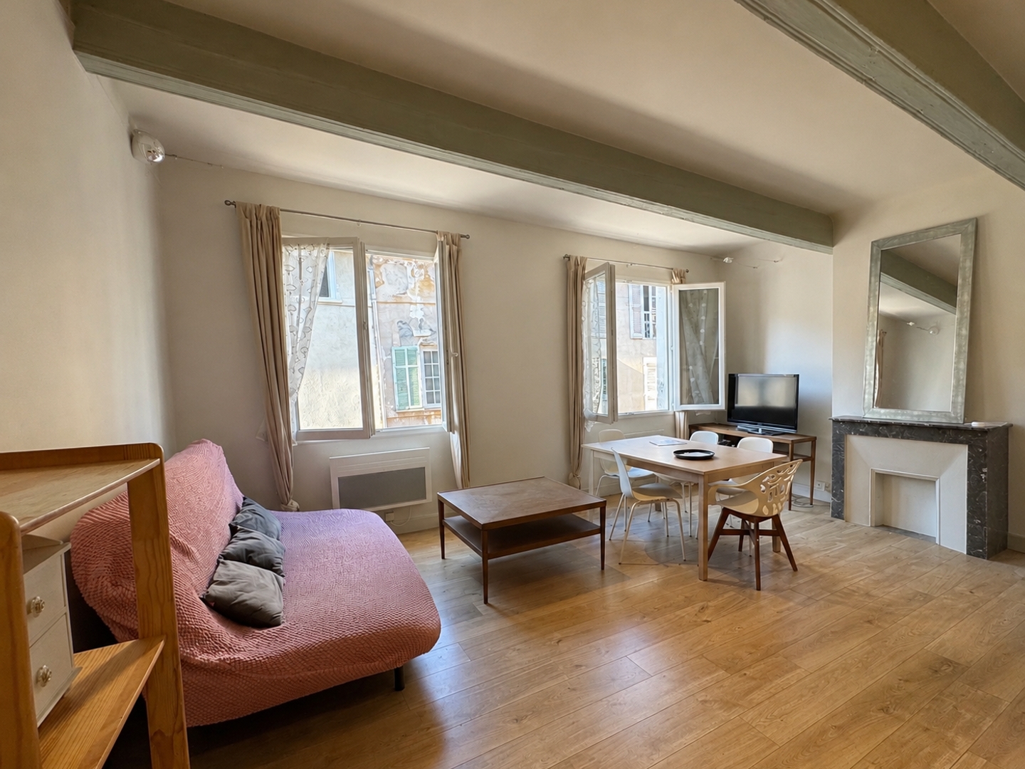 Appartement à vendre - 2 pièces - 39m2 - Aix-En-Provence (13100)