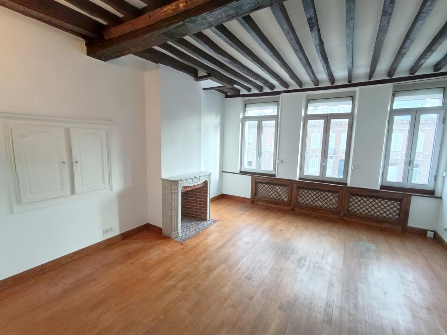 Appartement à vendre - Amiens (80000)