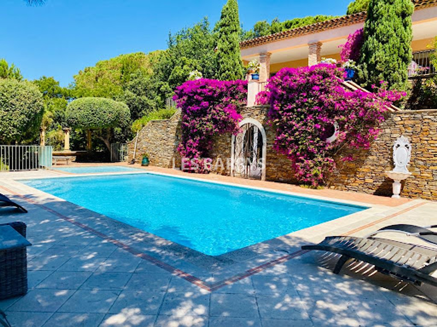 Maison à vendre - 11 pièces - 350m2 - Ramatuelle (83350)