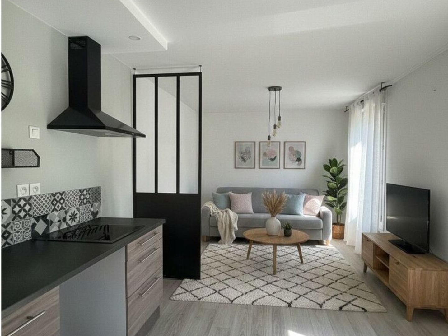 Vente Appartement 2 pièces