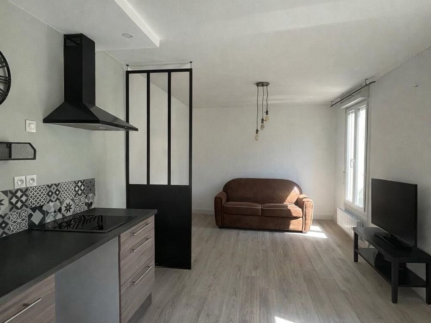 Appartement à vendre - 2 pièces - 34m2 - Issy-Les-Moulineaux (92130)