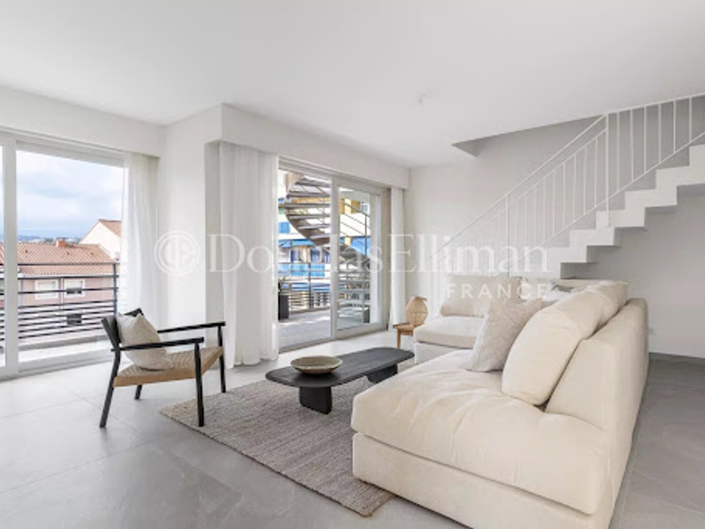 Appartement à vendre - 3 pièces - 72m2 - Nice (06000)