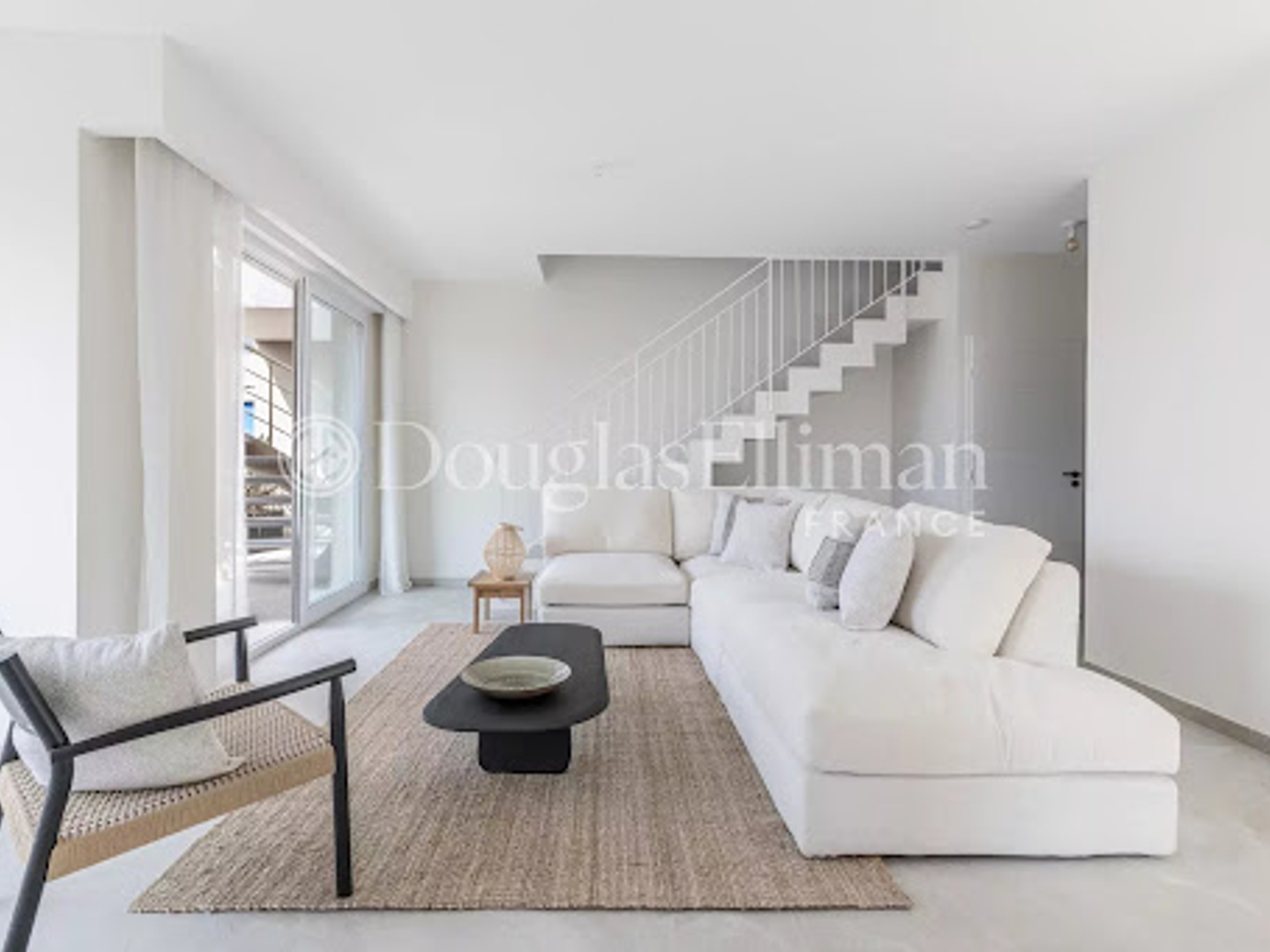 Appartement à vendre - 3 pièces - 72m2 - Nice (06000)