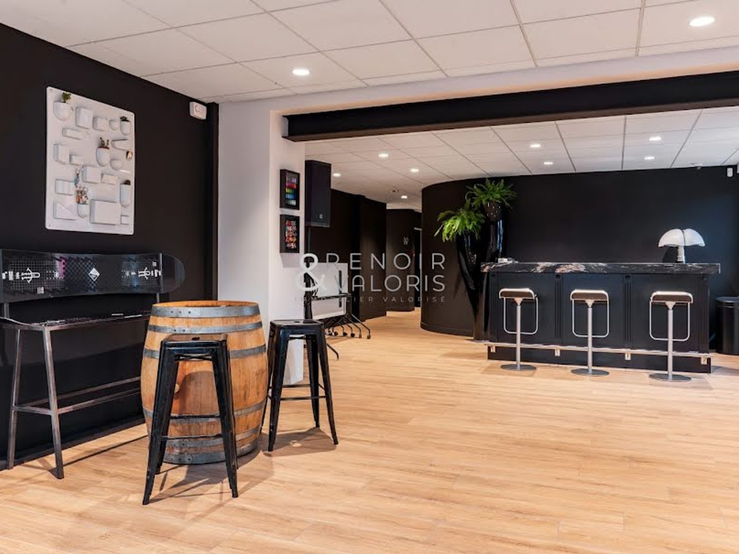 Immeuble à vendre - 1150m2 - Nancy (54000)
