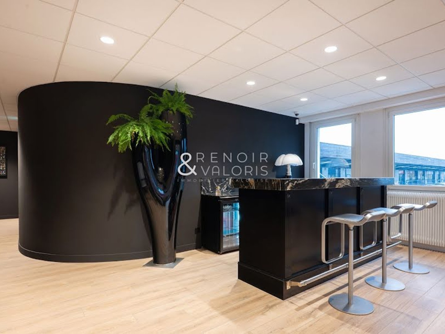Immeuble à vendre - 1150m2 - Nancy (54000)