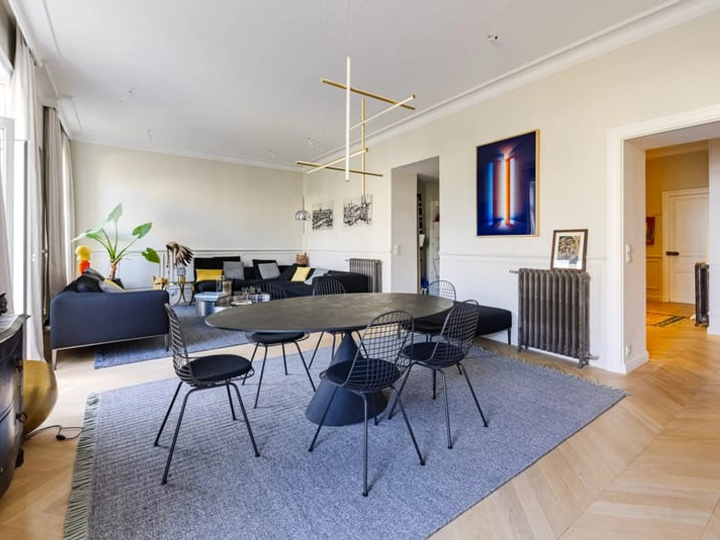 Appartement à vendre - 5 pièces - 146m2 - Nantes (44000)