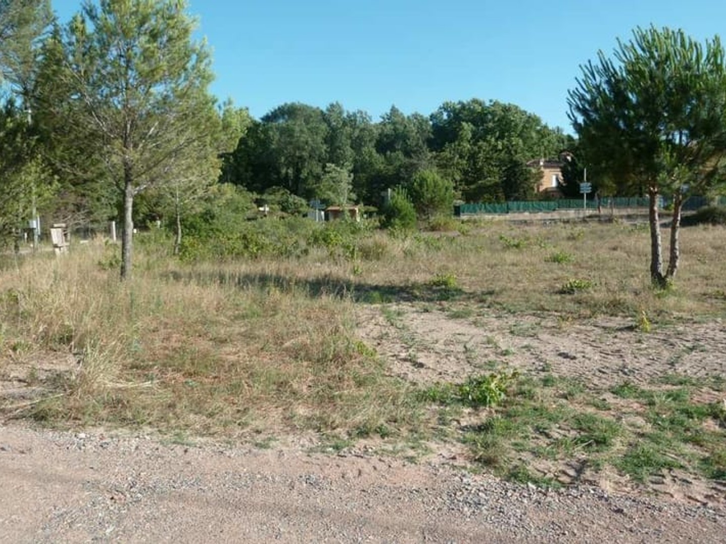 Terrain à vendre - 5000m2 - Clermont-L'hérault (34800)