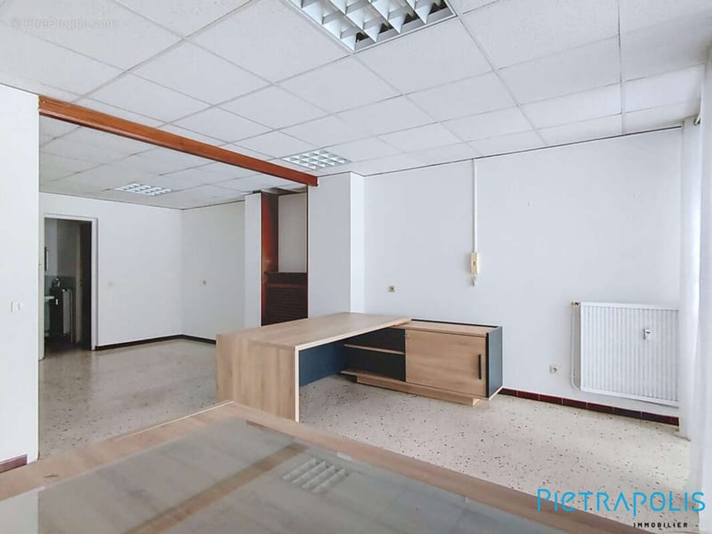 Magasin à vendre - 1 pièce - 55m2 - Sète (34200)