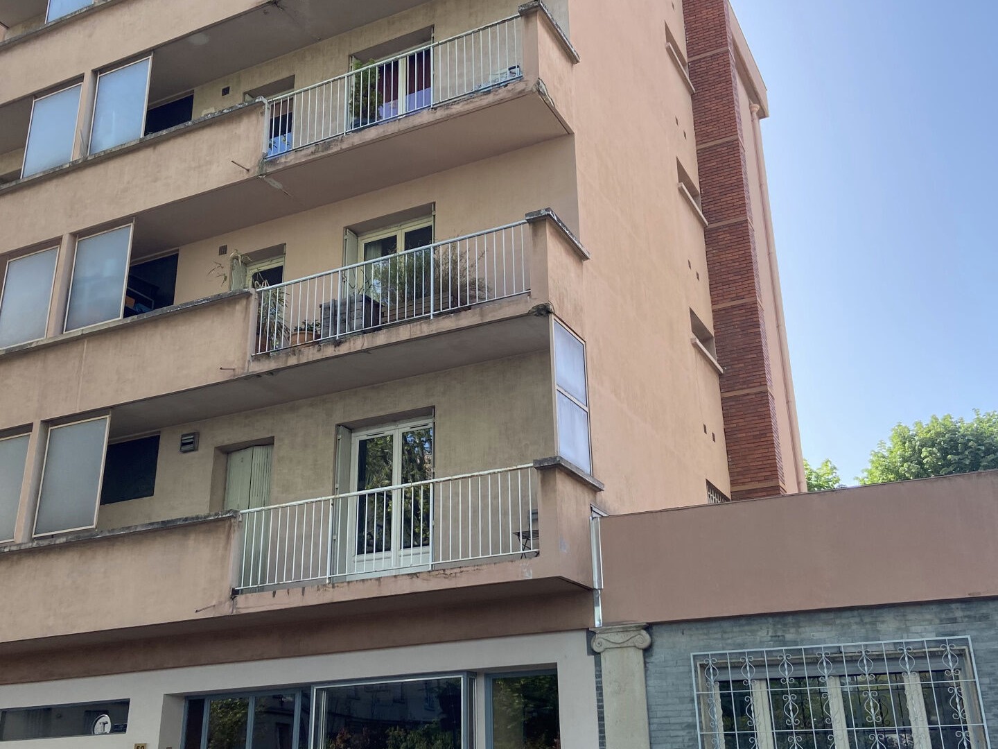 Magasin à vendre - 3 pièces - 45m2 - Lyon 1e (69001)