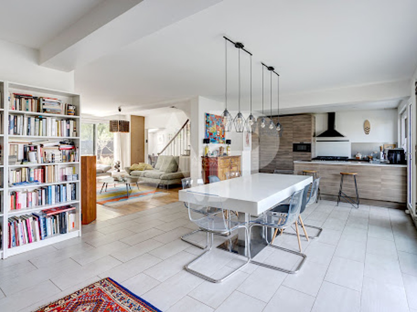 Maison à vendre - 8 pièces - 190m2 - Chaville (92370)
