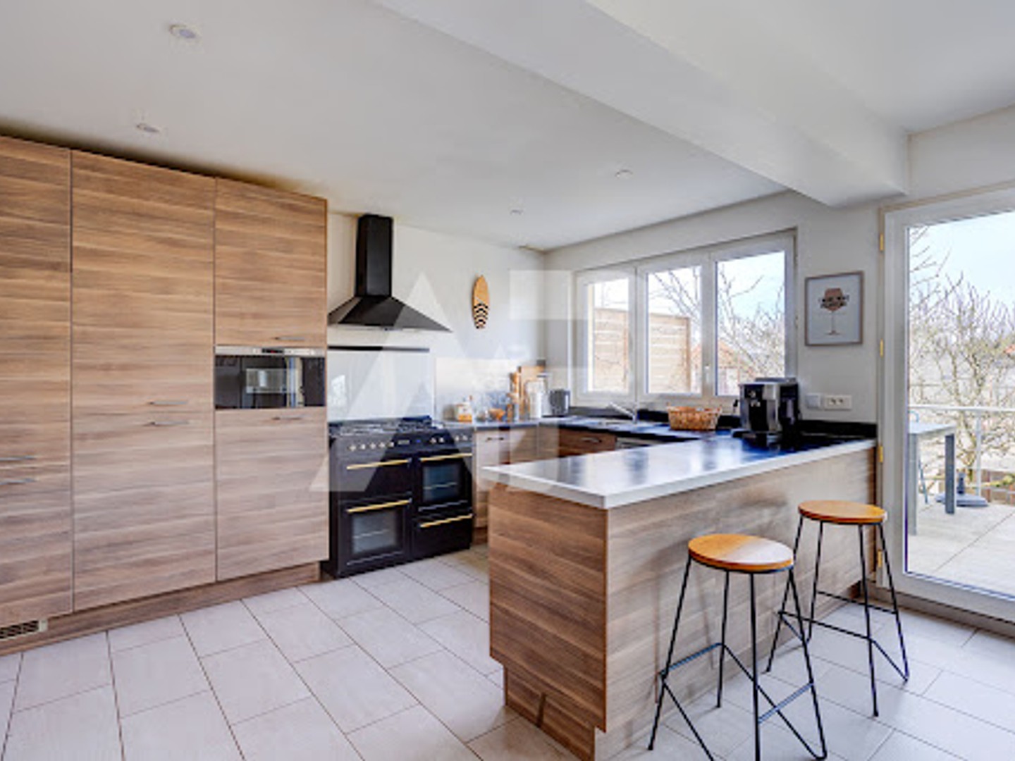 Maison à vendre - 8 pièces - 190m2 - Chaville (92370)