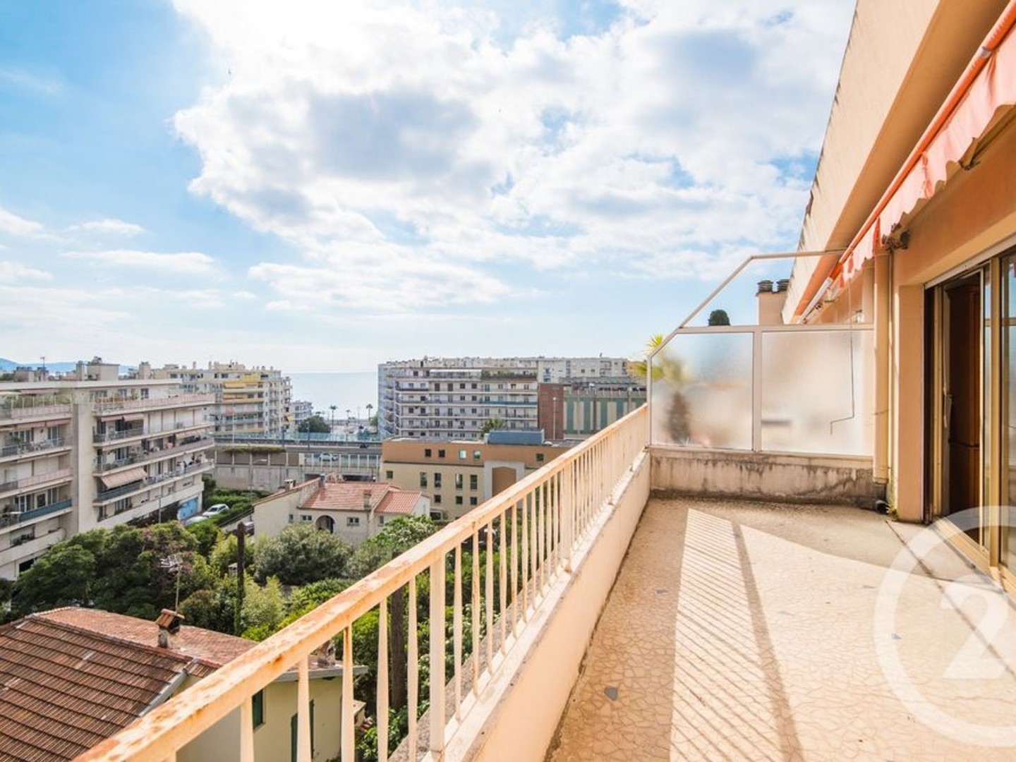 Appartement à vendre - 4 pièces - 117m2 - Nice (06200)