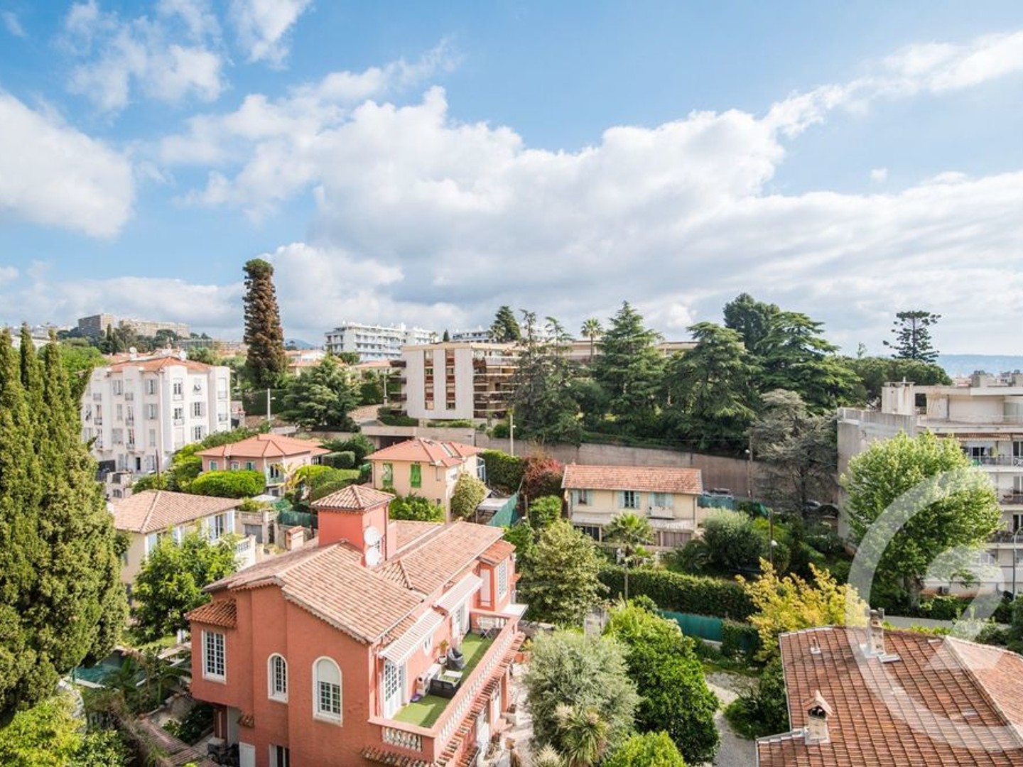 Appartement à vendre - 4 pièces - 117m2 - Nice (06200)