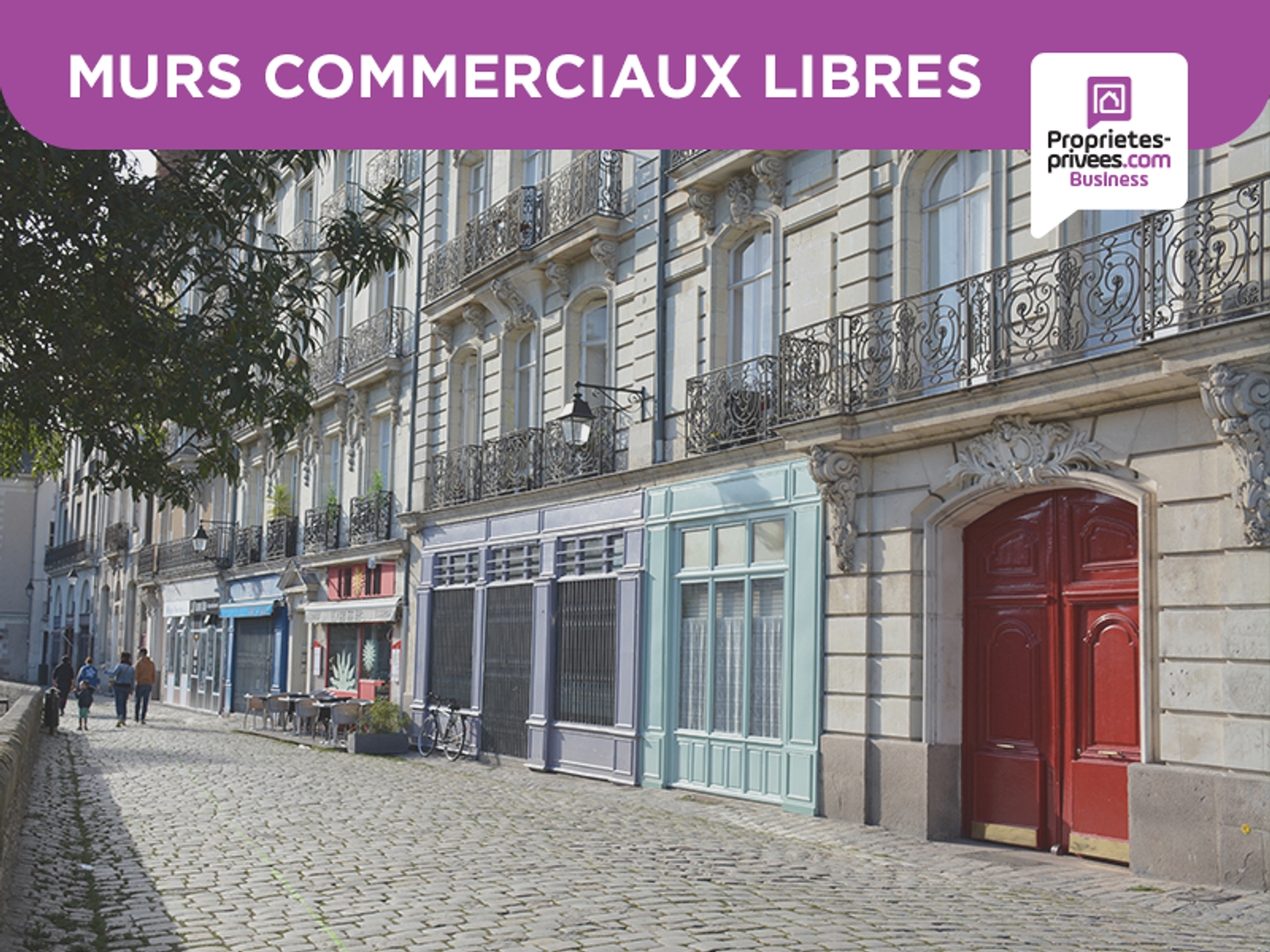 Locaux à vendre - 1110m2 - Mulhouse (68100)