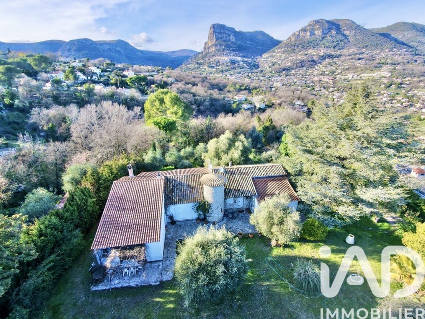 Vente Maison/villa 7 pièces