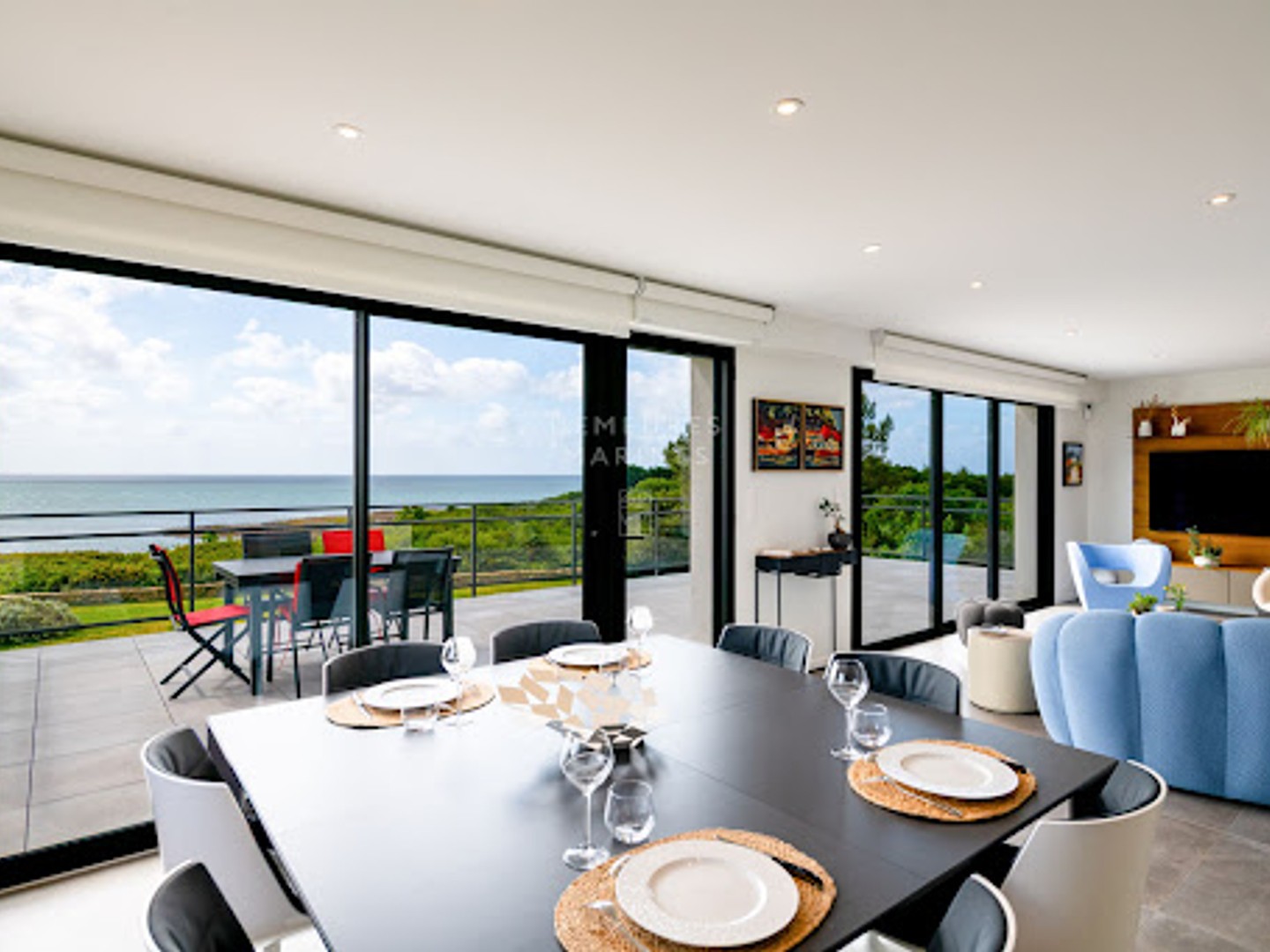 Maison à vendre - 6 pièces - 177m2 - Moëlan-Sur-Mer (29350)