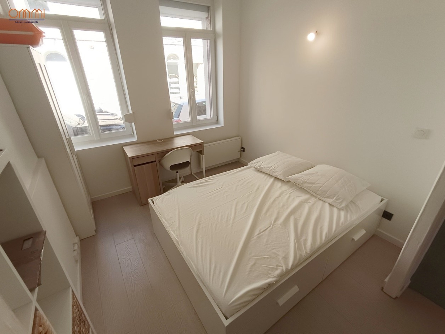 Appartement à vendre - Amiens (80000)