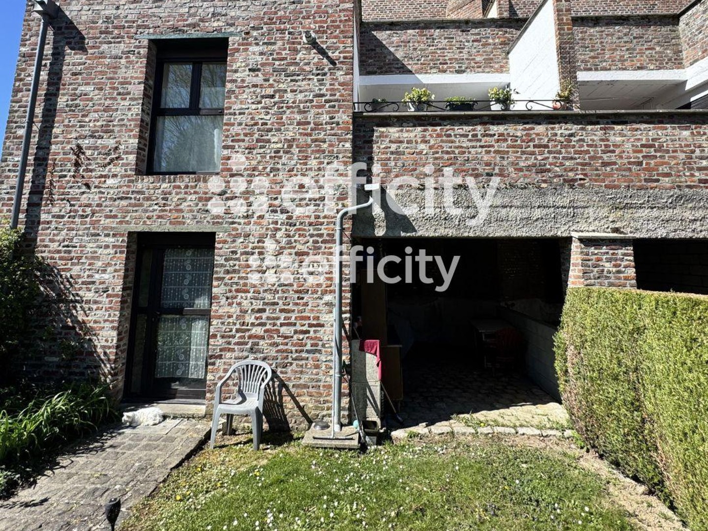 Appartement à vendre - 2 pièces - 20m2 - Famars (59300)
