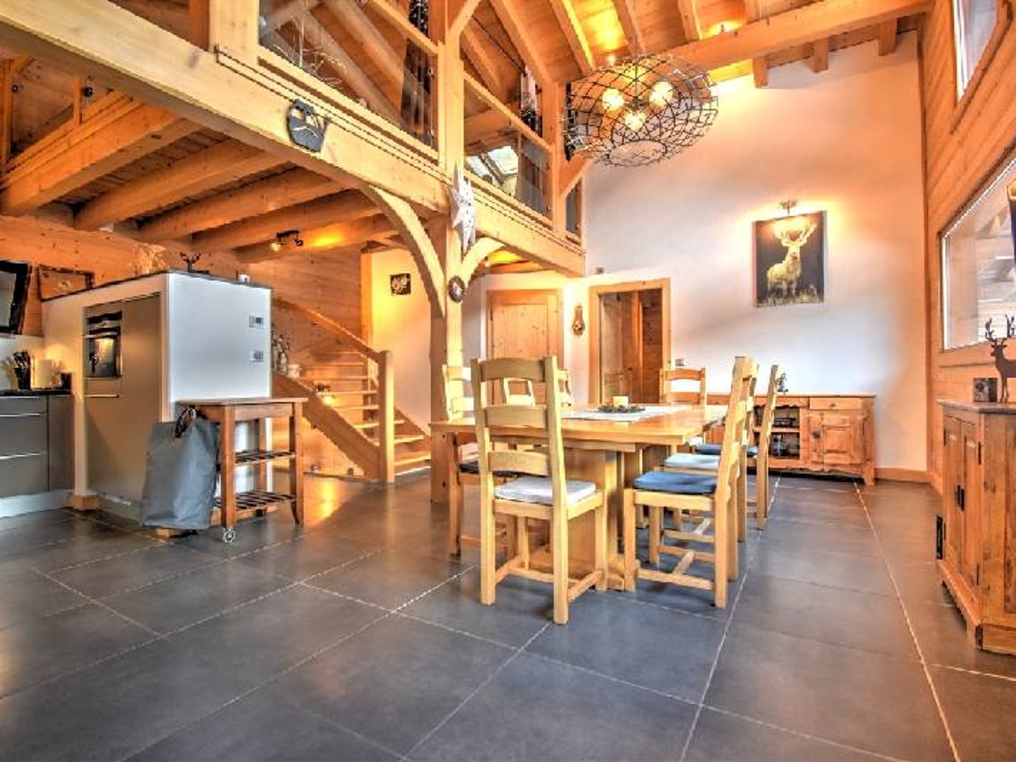 Maison à vendre - 6 pièces - 143m2 - Saint-Jean-D'aulps (74430)