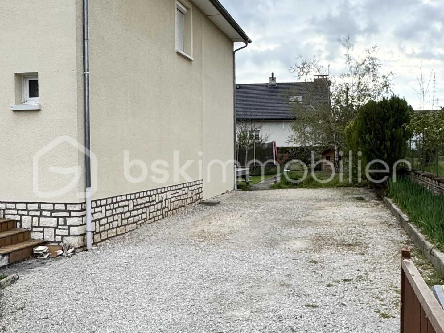 Maison à vendre - 5 pièces - 112m2 - Is-Sur-Tille (21120)