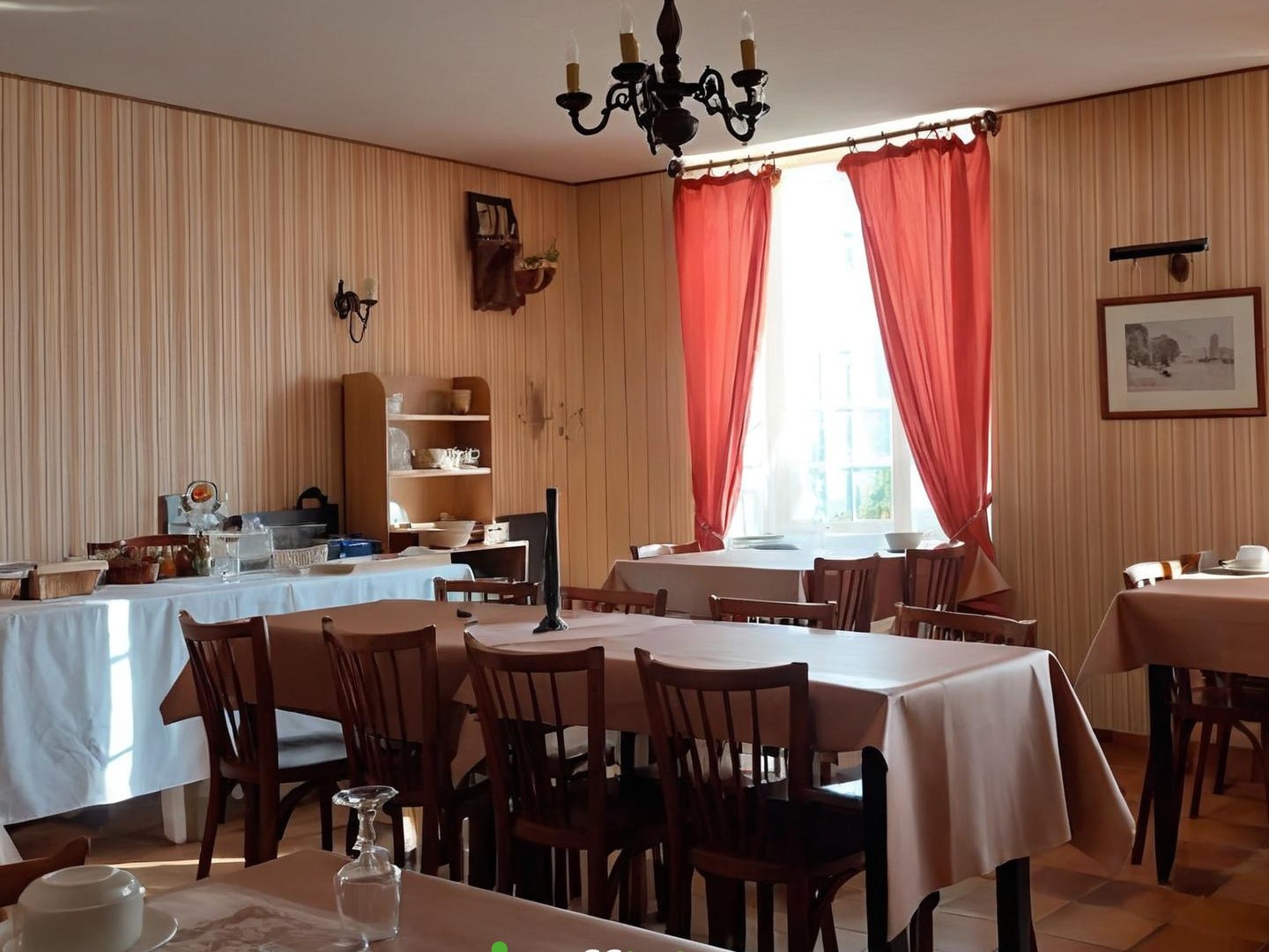 Locaux à vendre - 32 pièces - 900m2 - Guerlesquin (29650)