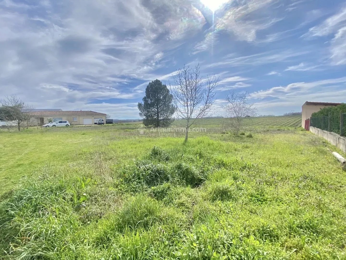 Terrain à vendre - 792m2 - Técou (81600)