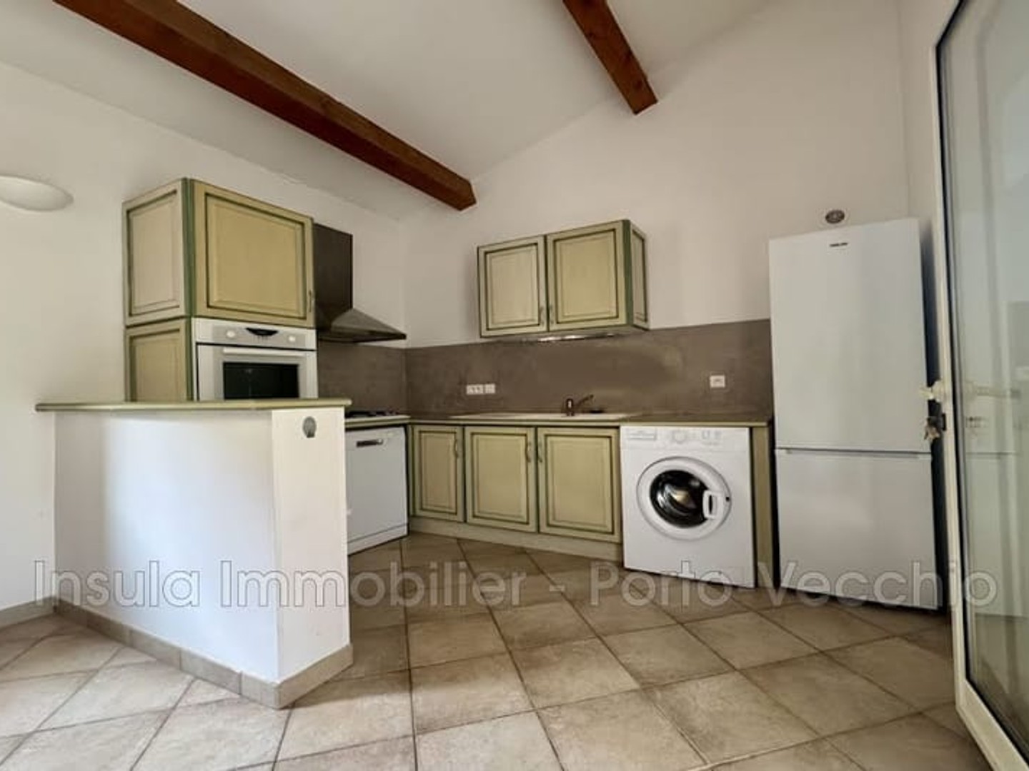 Maison à vendre - 3 pièces - 65m2 - Porto-Vecchio (20137)