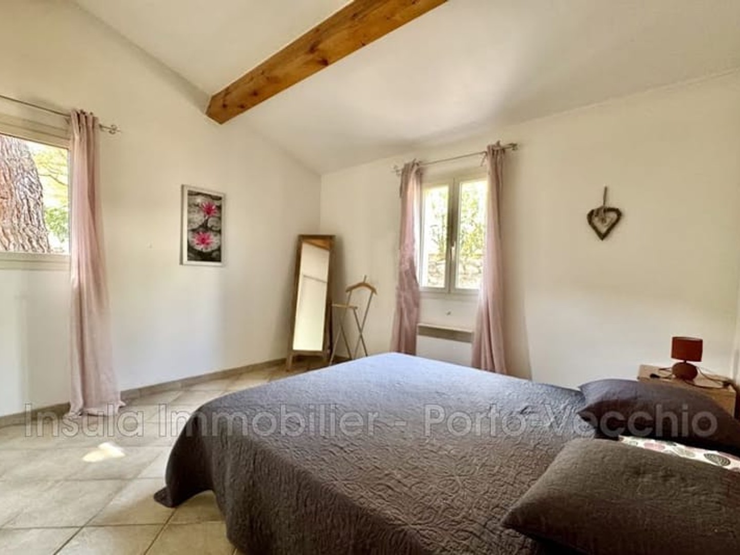 Maison à vendre - 3 pièces - 65m2 - Porto-Vecchio (20137)