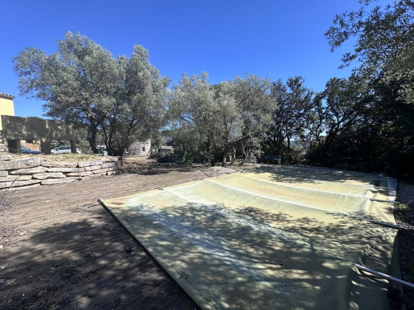 Terrain à vendre - 623m2 - Combaillaux (34980)