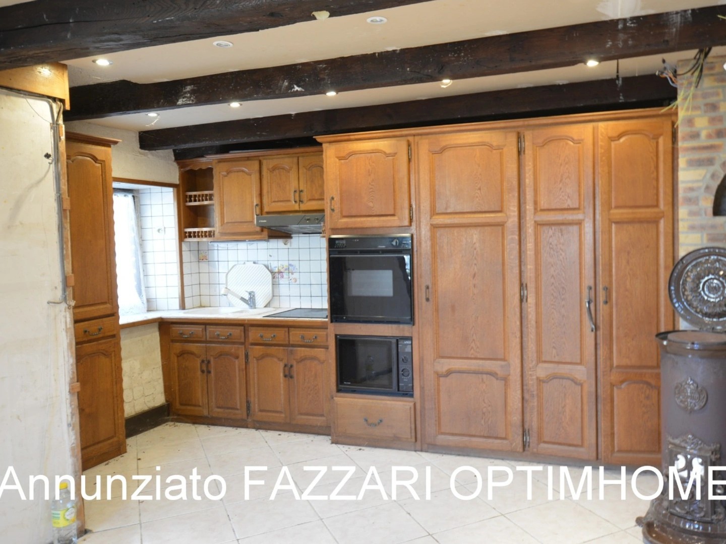 Maison à vendre - 3 pièces - 60m2 - Laneuville-Sur-Meuse (55700)