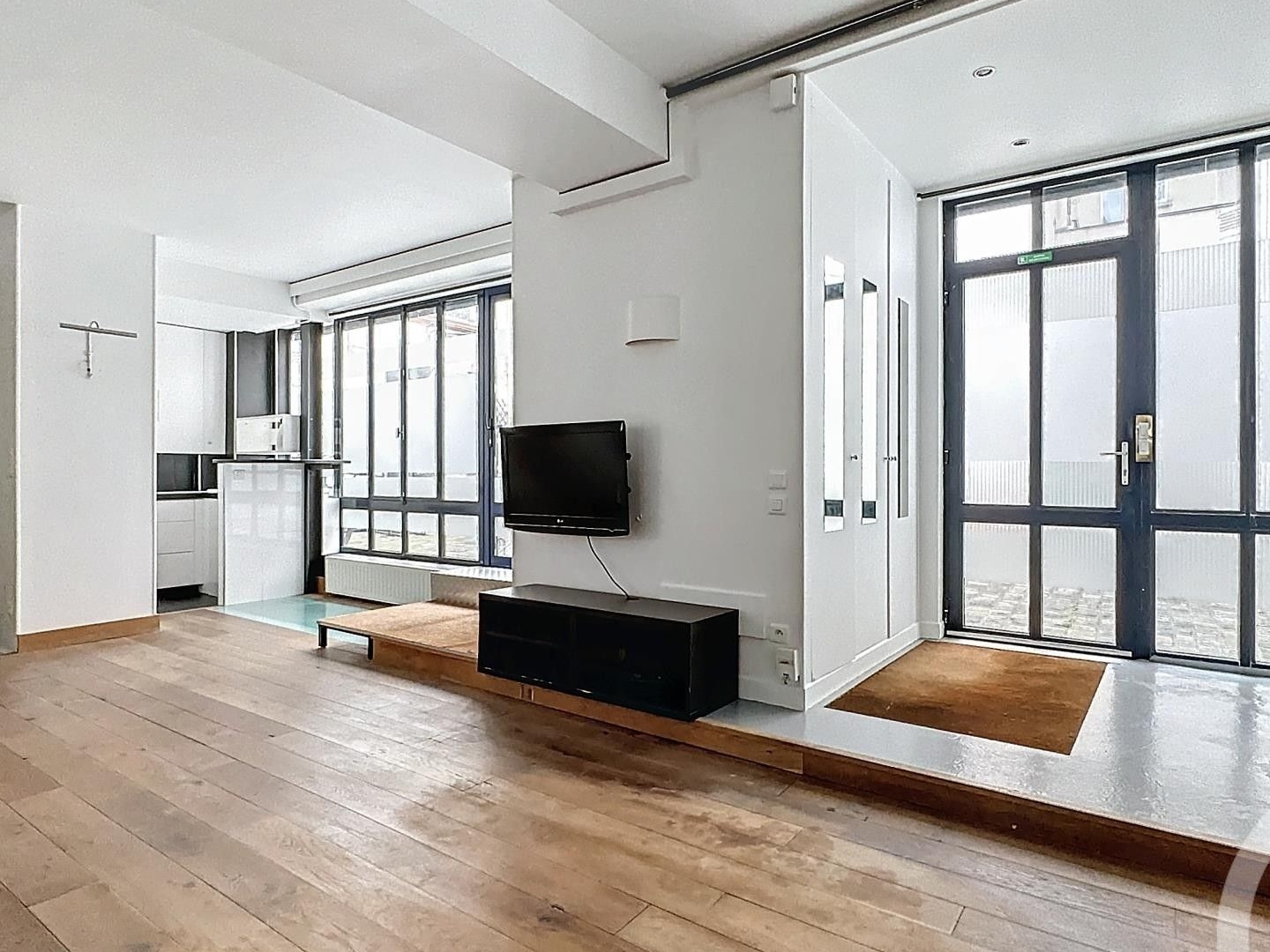 Appartement à vendre - 4 pièces - 89m2 - Paris 20e (75020)