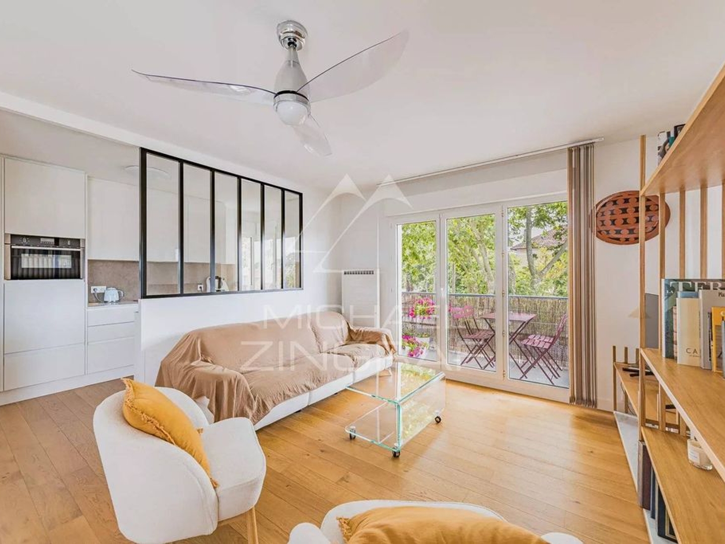 Appartement à vendre - 4 pièces - 83m2 - Arcachon (33120)